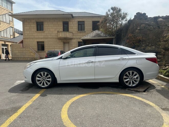 Hyundai Sonata 2010, 312,000 km - 2.4 l - Bakı