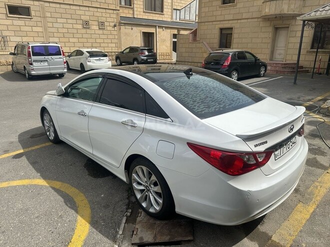 Hyundai Sonata 2010, 312,000 km - 2.4 l - Bakı