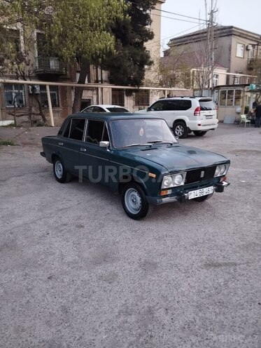 LADA (VAZ) 2106 1985, 66,666 km - 1.6 l - Bakı