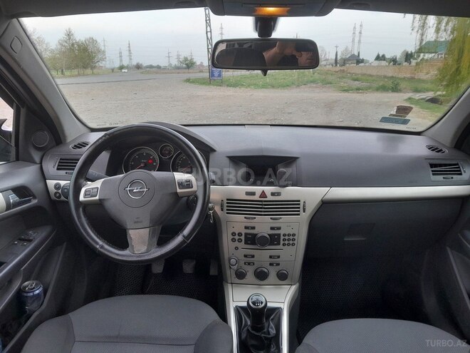 Opel Astra 2007, 23,267 km - 1.3 l - Ağdaş