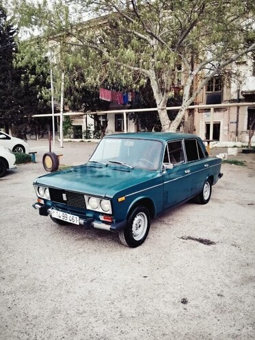 LADA (VAZ) 2106 1985, 66,666 km - 1.6 l - Bakı