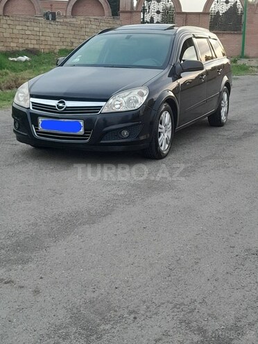 Opel Astra 2007, 23,267 km - 1.3 l - Ağdaş