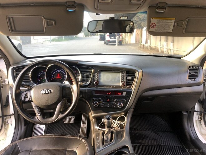 Kia Optima 2012, 258,000 km - 2.0 л - Bakı