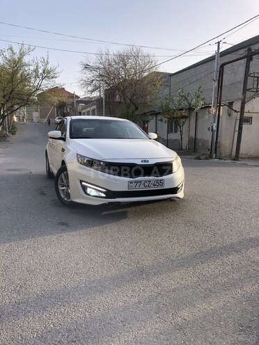 Kia Optima 2012, 258,000 km - 2.0 л - Bakı