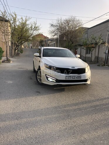 Kia Optima 2012, 258,000 km - 2.0 л - Bakı