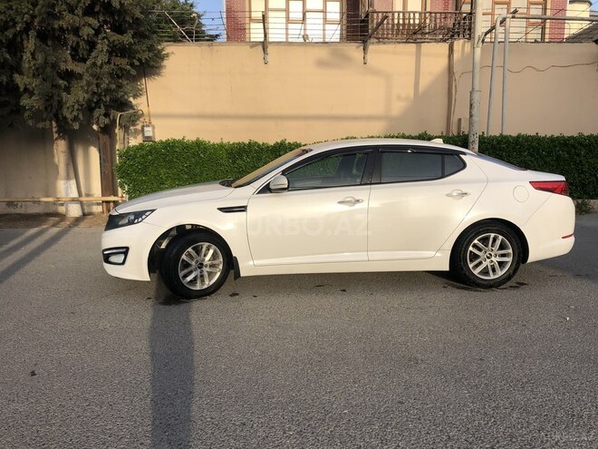 Kia Optima 2012, 258,000 km - 2.0 л - Bakı