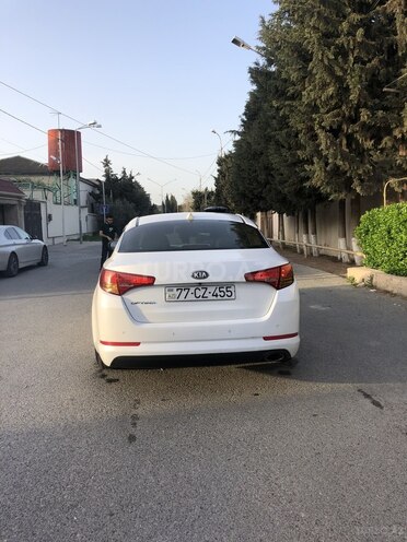Kia Optima 2012, 258,000 km - 2.0 л - Bakı