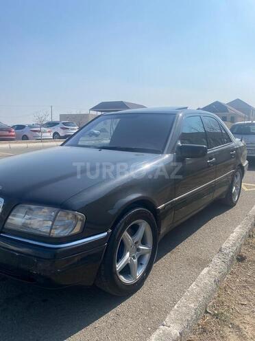 Mercedes C 200 1996, 250,000 km - 2.0 l - Gəncə