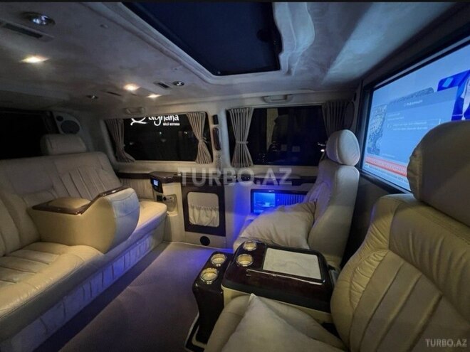 Volkswagen Multivan 2010, 96,000 km - 2.5 l - Bakı
