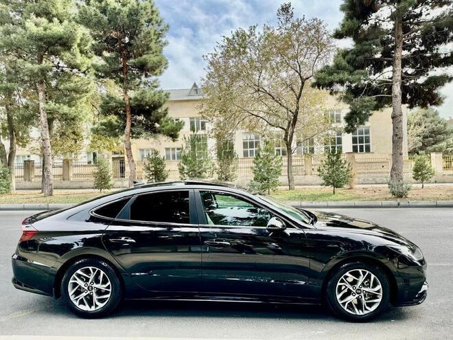 Hyundai Sonata 2021, 67,000 km - 2.5 л - Bakı