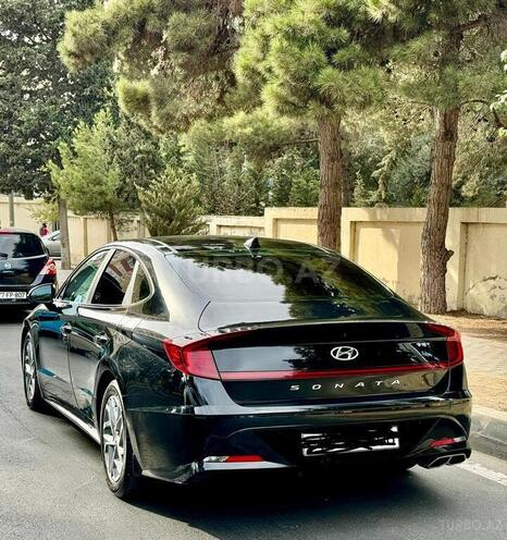 Hyundai Sonata 2021, 67,000 km - 2.5 л - Bakı