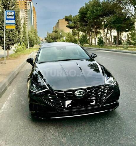 Hyundai Sonata 2021, 67,000 km - 2.5 л - Bakı