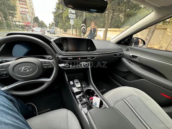 Hyundai Sonata 2021, 67,000 km - 2.5 л - Bakı
