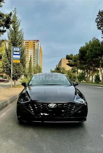 Hyundai Sonata 2021, 67,000 km - 2.5 л - Bakı