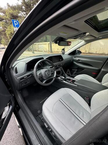 Hyundai Sonata 2021, 67,000 km - 2.5 л - Bakı
