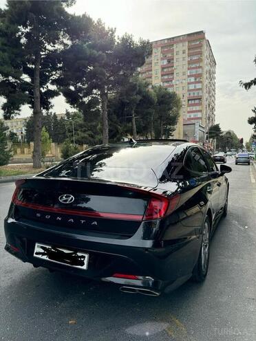 Hyundai Sonata 2021, 67,000 km - 2.5 л - Bakı