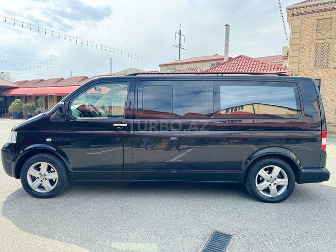 Volkswagen Multivan 2010, 96,000 km - 2.5 l - Bakı