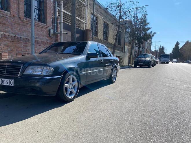 Mercedes C 200 1996, 250,000 km - 2.0 l - Gəncə