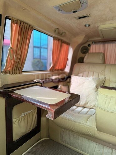 Volkswagen Multivan 2010, 96,000 km - 2.5 l - Bakı