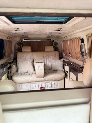 Volkswagen Multivan 2010, 96,000 km - 2.5 l - Bakı