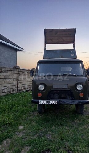 UAZ 3303 1988, 288,963 km - 2.4 l - Lənkəran