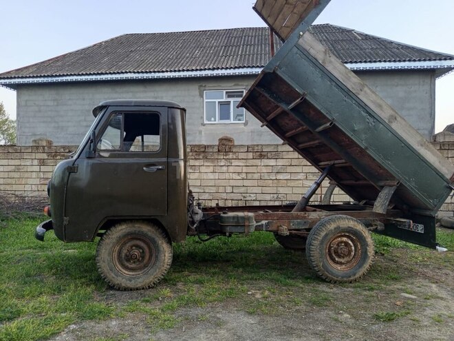 UAZ 3303 1988, 288,963 km - 2.4 l - Lənkəran
