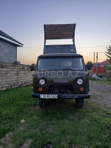 UAZ 3303 1988, 288,963 km - 2.4 l - Lənkəran