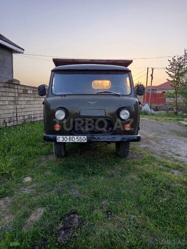 UAZ 3303 1988, 288,963 km - 2.4 l - Lənkəran