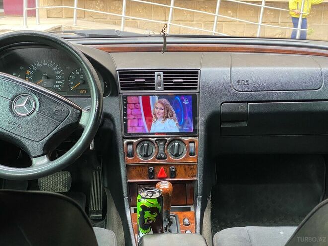 Mercedes C 200 1996, 250,000 km - 2.0 l - Gəncə