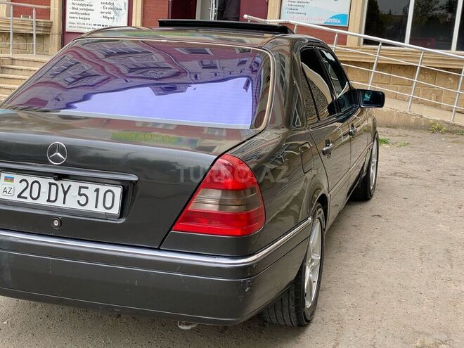 Mercedes C 200 1996, 250,000 km - 2.0 l - Gəncə