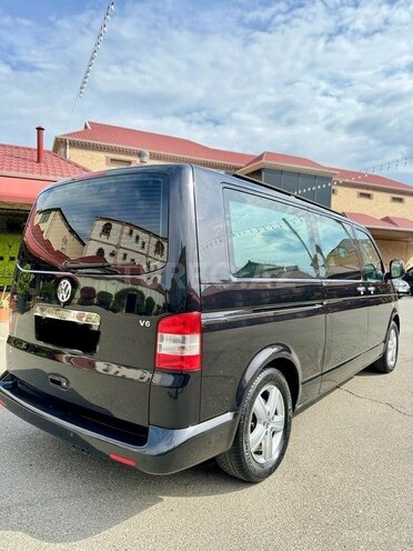 Volkswagen Multivan 2010, 96,000 km - 2.5 l - Bakı