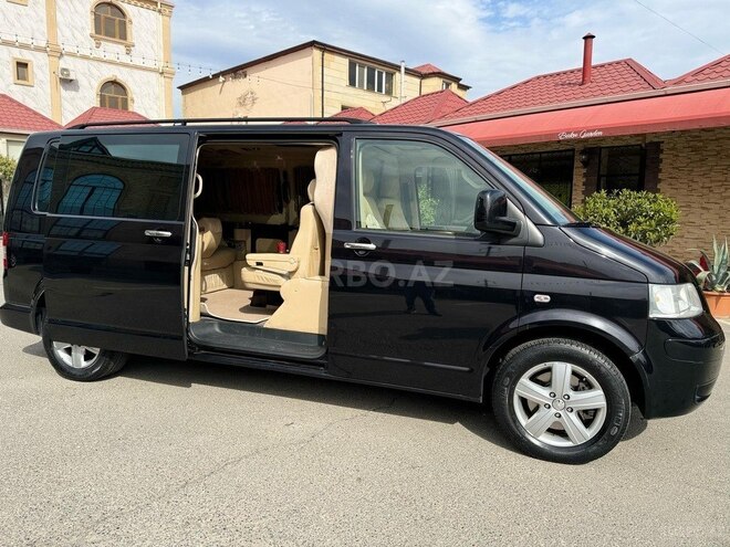 Volkswagen Multivan 2010, 96,000 km - 2.5 l - Bakı
