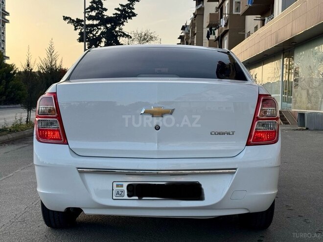 Chevrolet Cobalt 2024, 38,400 km - 1.5 l - Bakı