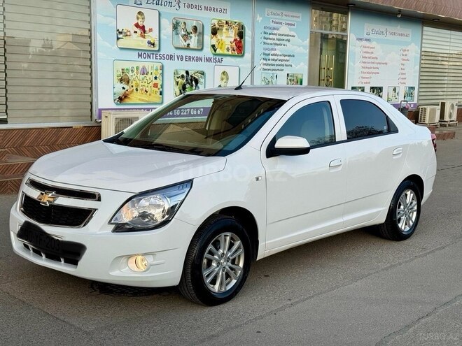 Chevrolet Cobalt 2024, 38,400 km - 1.5 l - Bakı