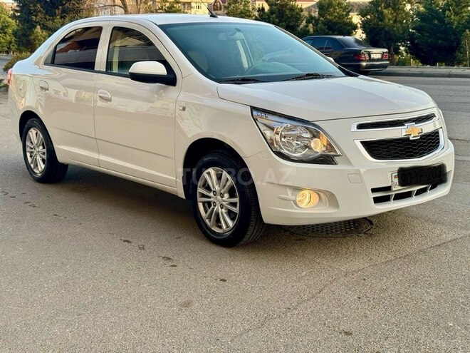 Chevrolet Cobalt 2024, 38,400 km - 1.5 l - Bakı