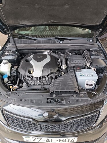 Kia Optima 2013, 210,222 km - 2.0 л - Hacıqabul