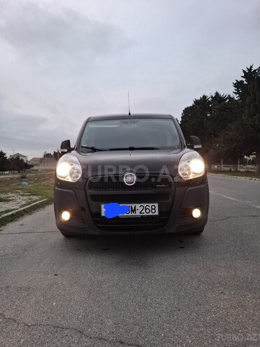 Fiat Doblo 2010, 145,000 km - 1.3 l - Bakı