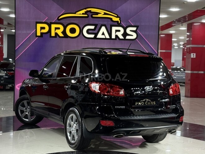 Hyundai Santa Fe 2007, 240,000 km - 2.7 l - Bakı