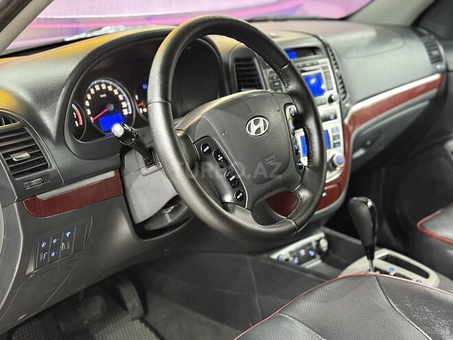 Hyundai Santa Fe 2007, 240,000 km - 2.7 l - Bakı