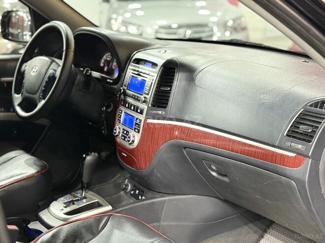 Hyundai Santa Fe 2007, 240,000 km - 2.7 l - Bakı