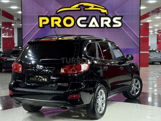 Hyundai Santa Fe 2007, 240,000 km - 2.7 l - Bakı