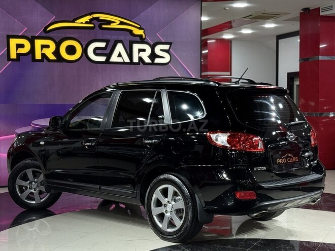 Hyundai Santa Fe 2007, 240,000 km - 2.7 l - Bakı