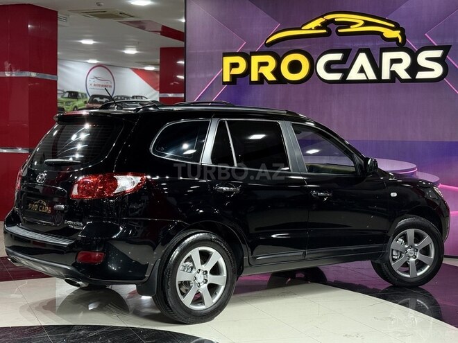 Hyundai Santa Fe 2007, 240,000 km - 2.7 l - Bakı