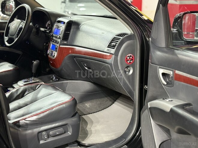 Hyundai Santa Fe 2007, 240,000 km - 2.7 l - Bakı