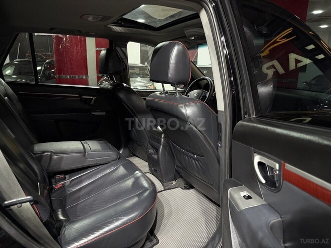 Hyundai Santa Fe 2007, 240,000 km - 2.7 l - Bakı