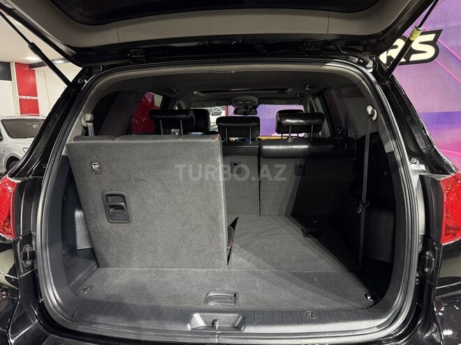 Hyundai Santa Fe 2007, 240,000 km - 2.7 l - Bakı