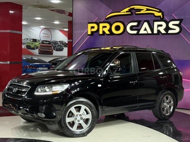 Hyundai Santa Fe 2007, 240,000 km - 2.7 l - Bakı