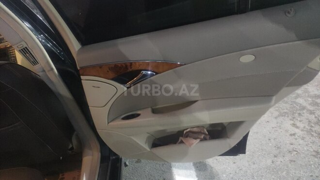 Mercedes E 240 2002, 260,000 km - 2.6 l - Bakı