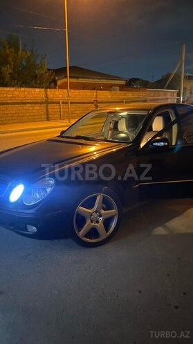 Mercedes E 240 2002, 260,000 km - 2.6 l - Bakı