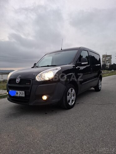Fiat Doblo 2010, 145,000 km - 1.3 l - Bakı